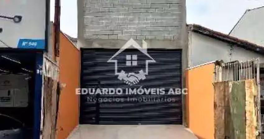 Ref 7873. salão para locação - rudge ramos, são bernardo do campo
