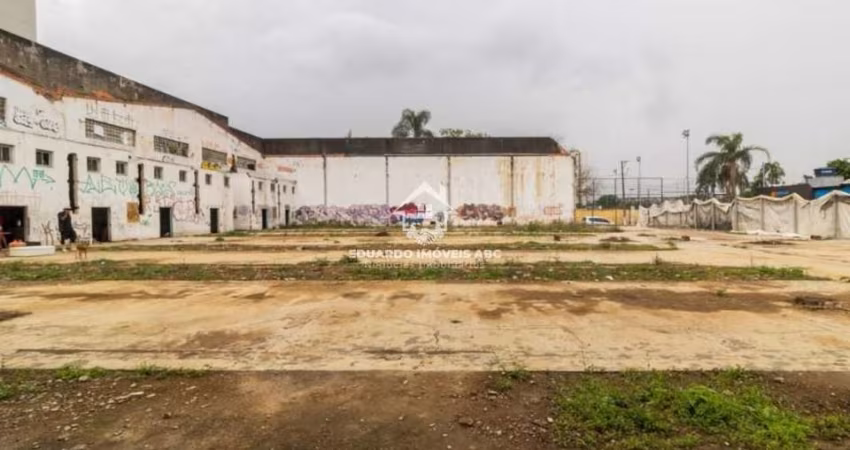 REF:8547. Terreno para Locação no bairro Silveira. Excelente oportunidade!