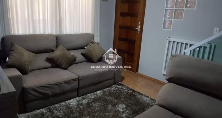 REF 8579- Churrasqueira. 2 Vagas. Ótima localização- São Bernardo do Campo
