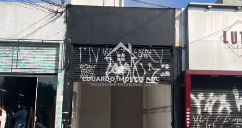 REF 8588. Salão para Locação - Centro - SBC