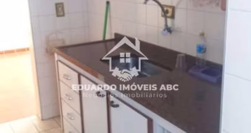 REF 8592- 2 Dormitórios. Cozinha planejada. Ótima localização- Santo André