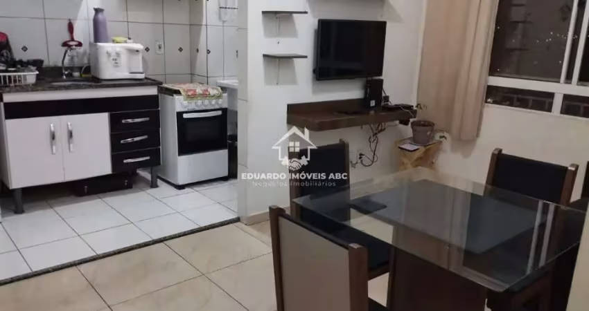 Ref:8649. apartamento em condomínio para venda no bairro canhema, 2 dorm, 1 vagas. excelente oportunidade