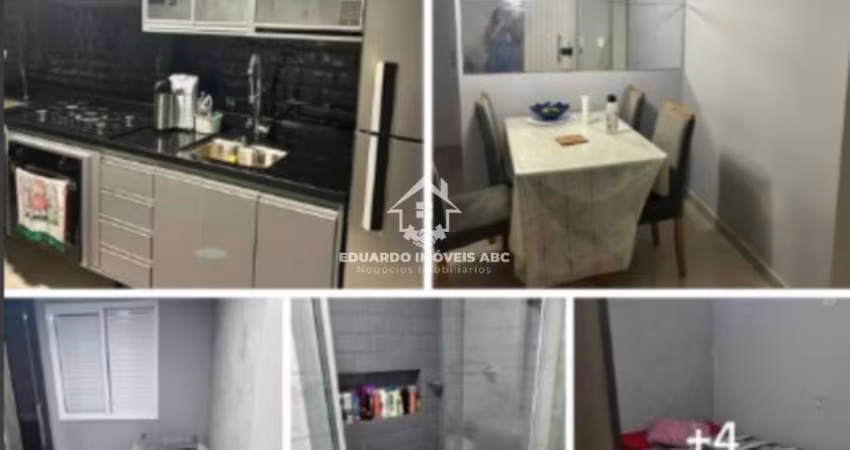 Lazer completo!!! Apartamento em Condomínio Padrão para Venda no bairro Demarchi.