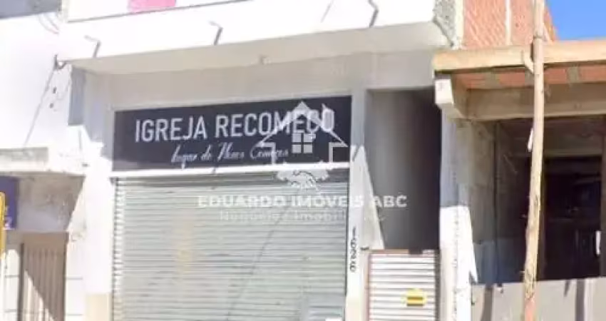 Sala comercial para alugar no Demarchi, São Bernardo do Campo 
