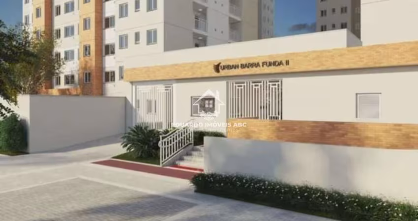 REF:9066. Apartamento em Condomínio para Venda no bairro Várzea da Barra Funda, 2 dorm. Excelente oportunidade!