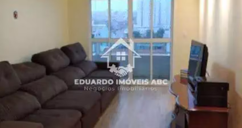 3 dormitórios. 1 suíte. 2 banheiros. 2 vagas na garagem. varanda.  vila pires - santo andré
