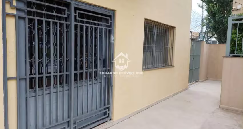 Sala comercial para locação no bairro rudge ramos, 1 vaga.