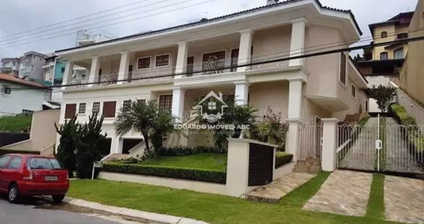 REF:6461. Casa para Venda no Swiss Park - SBC. 6 dorm, 6 vagas. Ótima oportunidade!