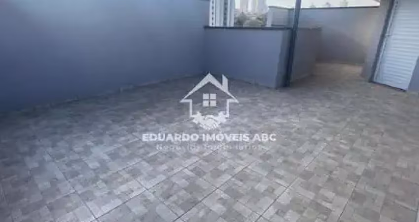 Ref:6752. cobertura para venda no bairro vila príncipe de gales, 2 dorm, 1 vagas, 38+38 m