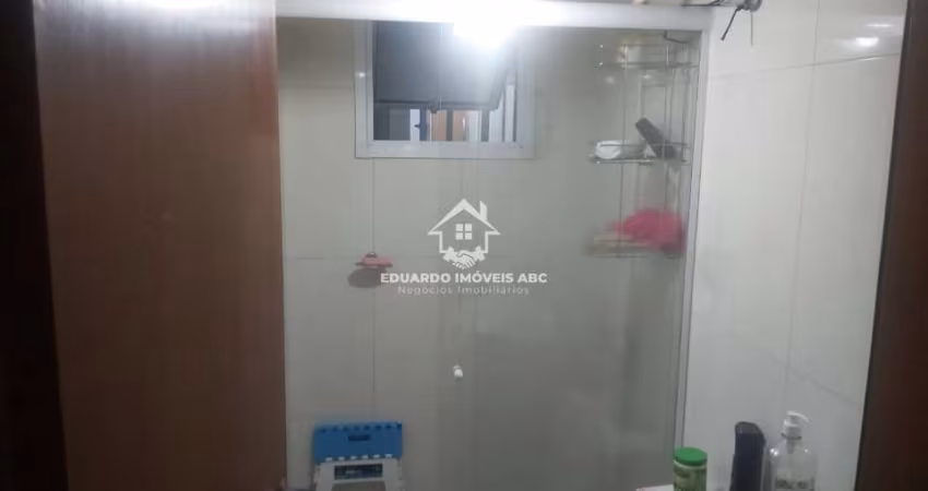 REF:8624. Apartamento em Condomínio Cobertura para Venda no bairro Vila Camilópolis. Excelente oportunidade!