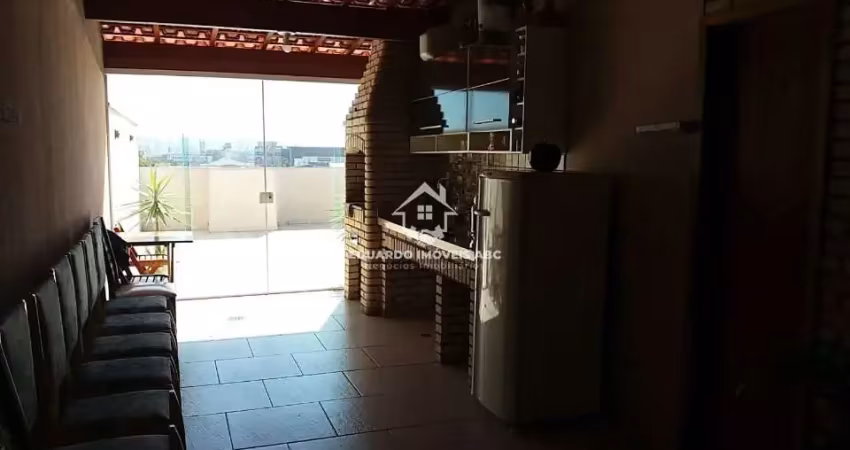 REF:9231.  Apartamento em Condomínio Cobertura para Venda no bairro Vila Homero Thon, 2 dorm, 2 vagas. Excelente oportunidade!