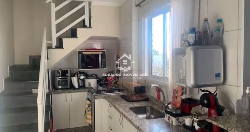 Ref 9235- 2 dormitórios. 1 vaga. ótima localização- santo andré