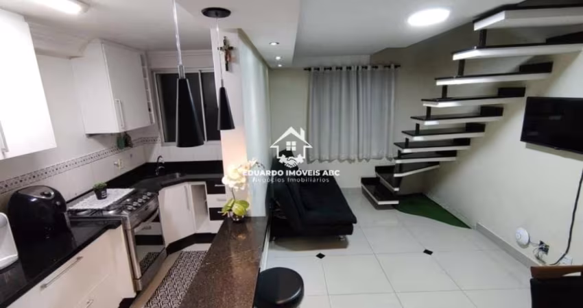 REF:9476.  Apartamento (Cobertura) para Venda, 2 dorm(s), 1 vaga(s). Excelente oportunidade!