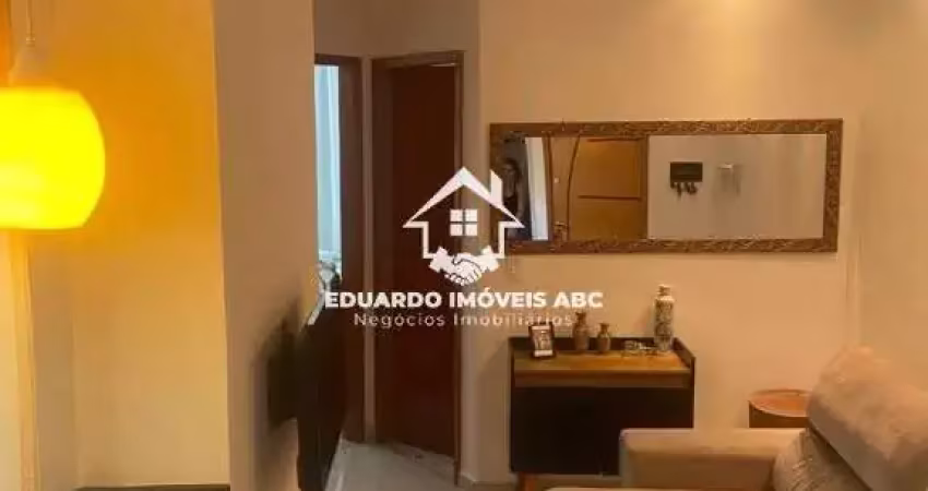 REF 9483. 02 Dormitórios. 01 vaga de garagem .Vila Príncipe de Gales Santo André