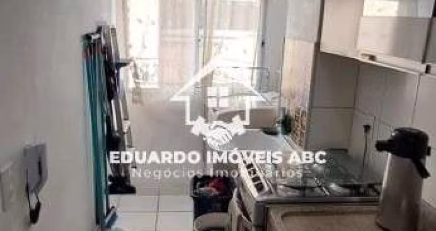 REF 9607 - MOBILIADO - Apartamento (Apartamento Padrão) para Venda, 2 dorm(s), 1 vaga(s), 40 m²