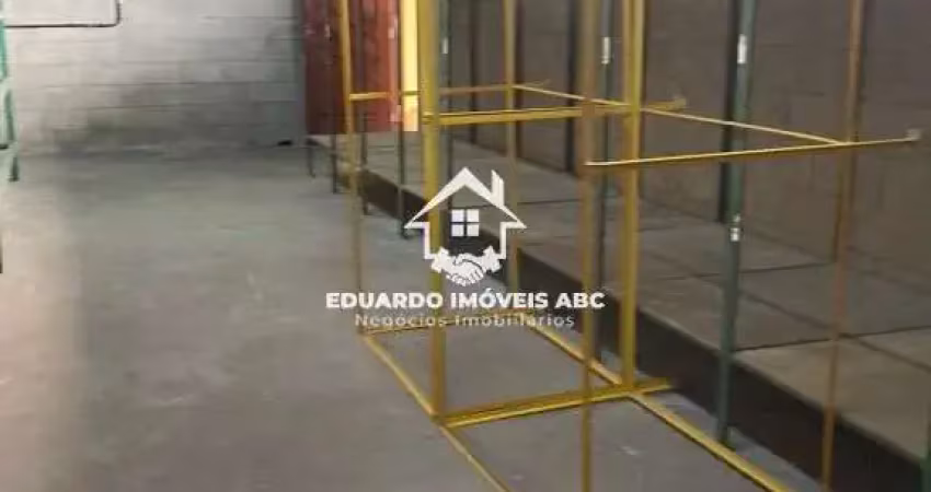 Ref:9616.  galpão para locação, 1050m². excelente oportunidade!