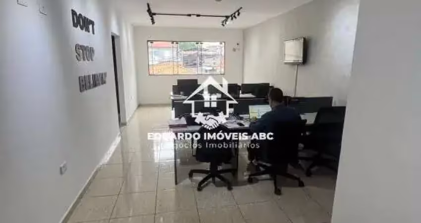 Sala comercial para alugar no Santa Maria, São Caetano do Sul 