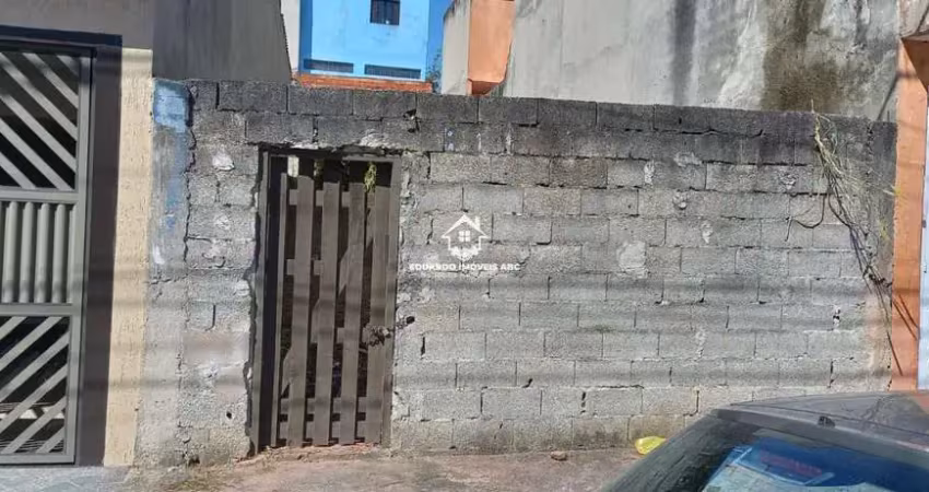 Terreno à venda no Montanhão, São Bernardo do Campo 