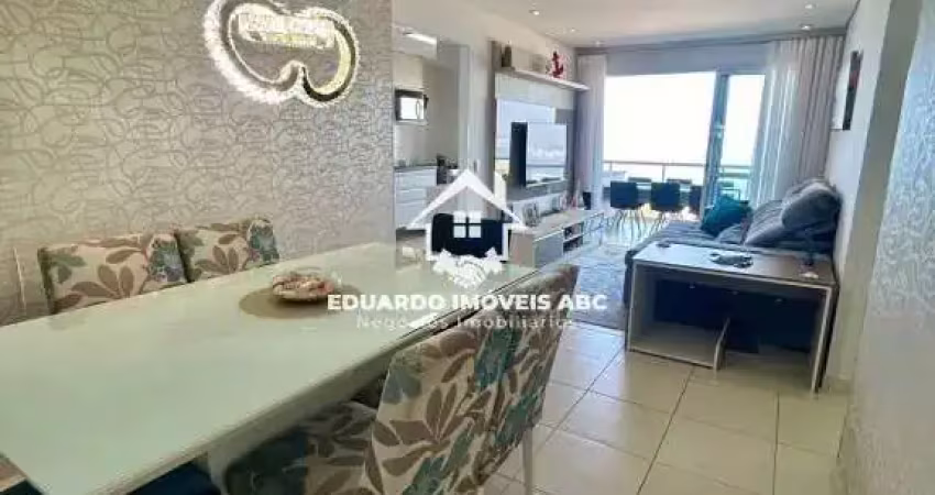 Ref: 9832. apartamento para venda de frente ao mar, totalmente mobiliado e decorado, 3 dorm(s), 1 suite(s), 96 m²