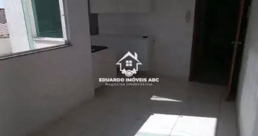 Ref 9855- cobertura. 2 dormitórios. ótima localização- santo andré