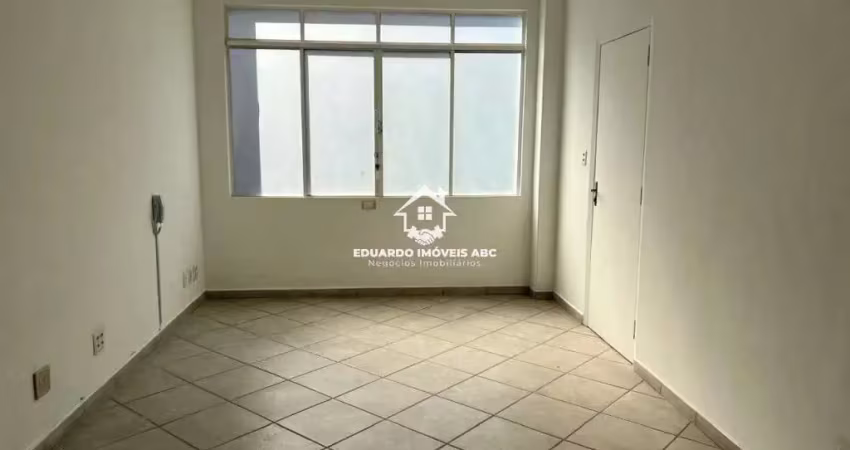 Ref 9869- sala comercial com 17 m²- ótima localização- santo andré