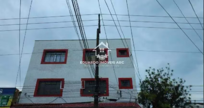 Ref 3548. sala comercial com 25m². 1 banheiro. centro - santo andré