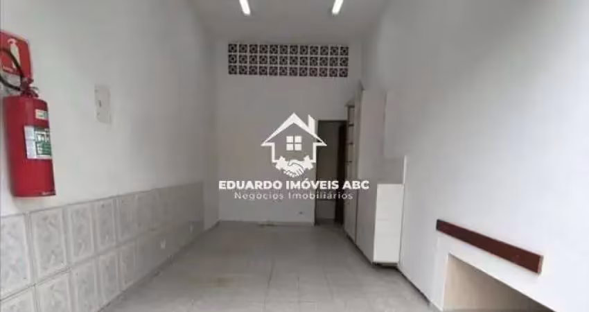 Sala comercial para alugar no Independência, São Bernardo do Campo 