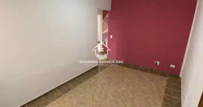 2 Dormitórios. 2 vagas cobertas. portaria 24 horas. Bairro Dos Casa - SBC