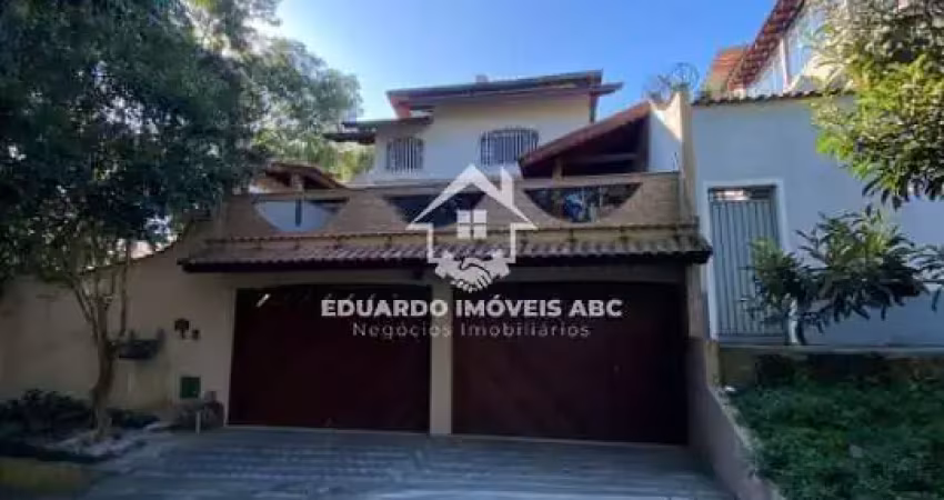 Sobrado 3 Dormitórios. Bairro Eldorado -Diadema . Sem Fiador