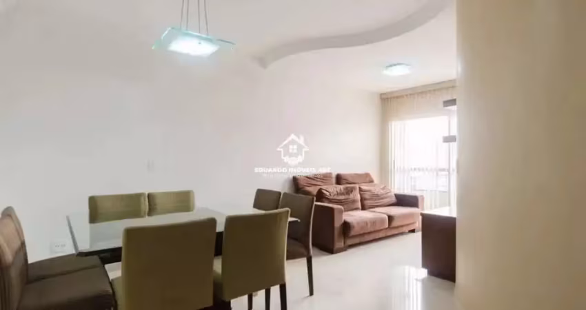 Ref 887. apartamento com 3 dormitórios, 2 vagas na garagem. anchieta - são bernardo do campo