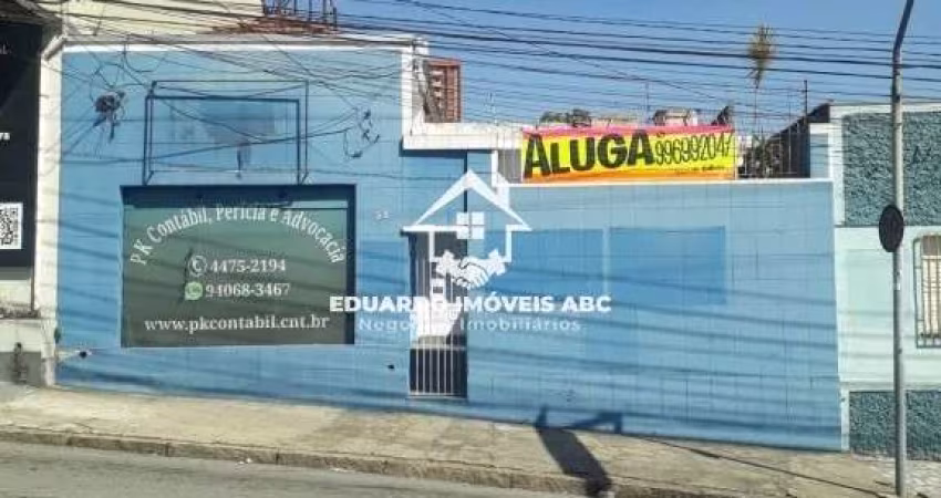 Salão (Salão Padrão) para Locação
