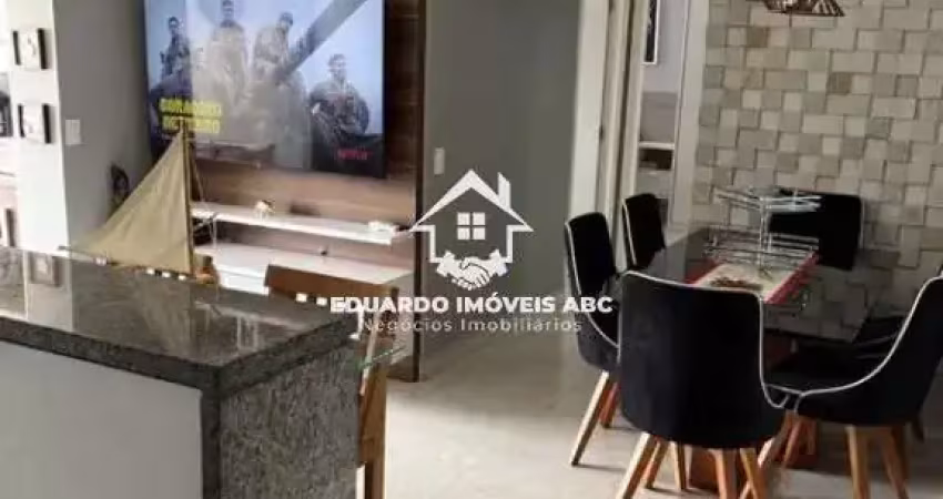 Ref 9901- 2 dormitórios. 1 vaga. ótima localização- diadema