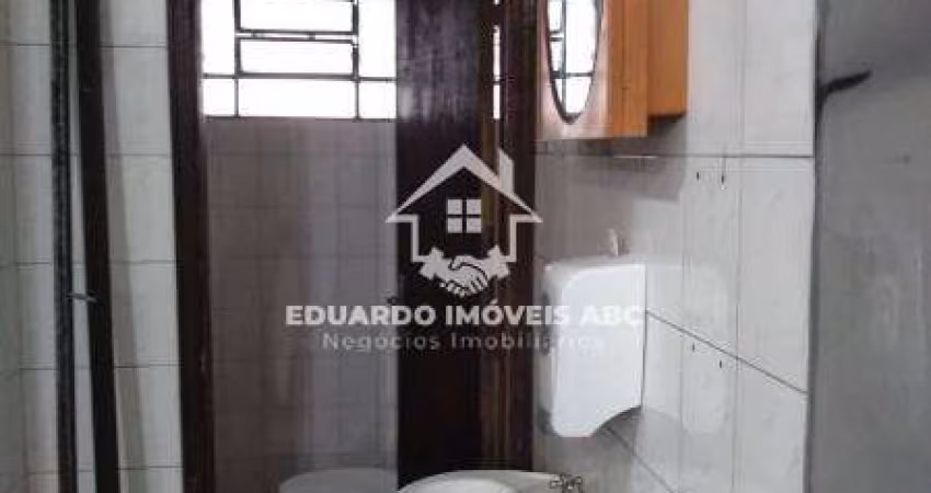 REF 2321. Salão Comercial 100 m². Mezanino. Demarchi - SBC