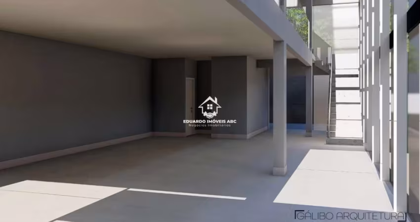 REF 10094 - Prédio Comercial para Locação, 4 vaga(s), 140 m².