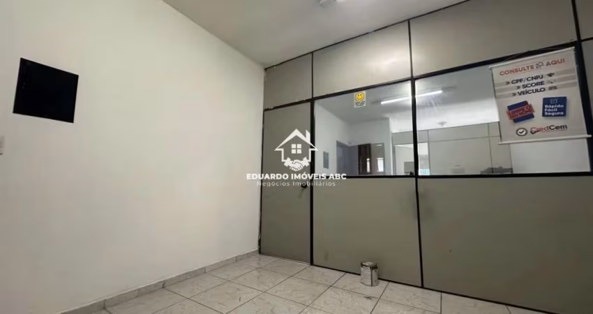 REF: 6239. Sala Comercial para Locação no bairro Demarchi, 35 m
