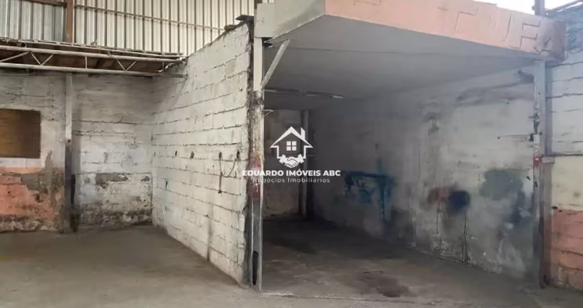 Barracão / Galpão / Depósito para alugar no Santa Maria, São Caetano do Sul 