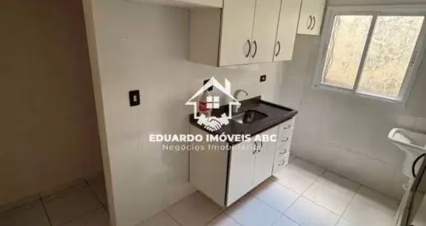 Ref 10248- 2 dormitórios. vaga. ótima localização- santo andré