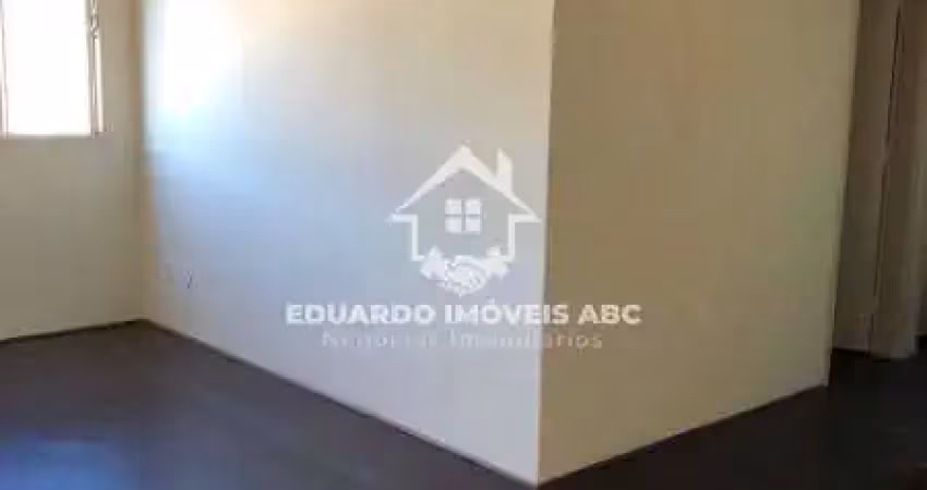 2 dormitórios. 1 vaga na garagem. vila lutécia - santo andré