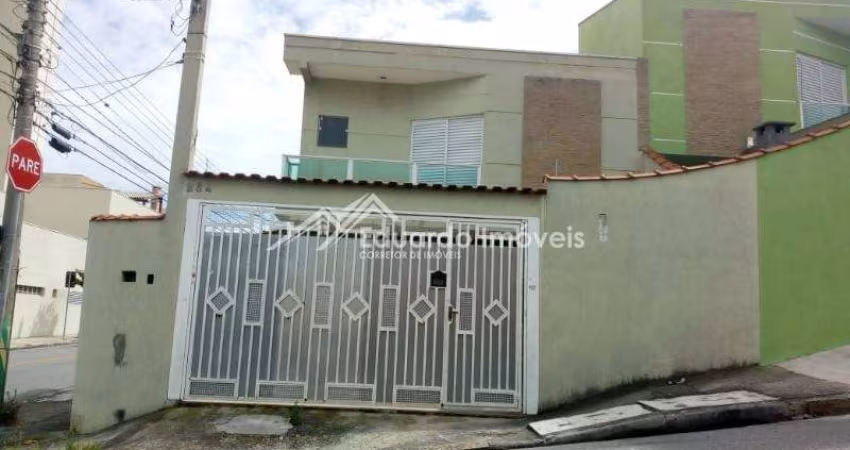 REF 1124. 2 suítes. 2 vagas. Churrasqueira gourmet. Cozinha planejada. Aceito caução