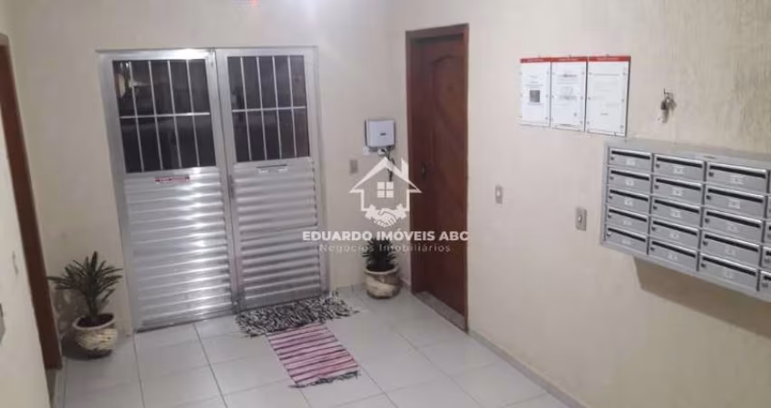 REF 4995. 3 dormitórios. 1 vaga na garagem - Santo André