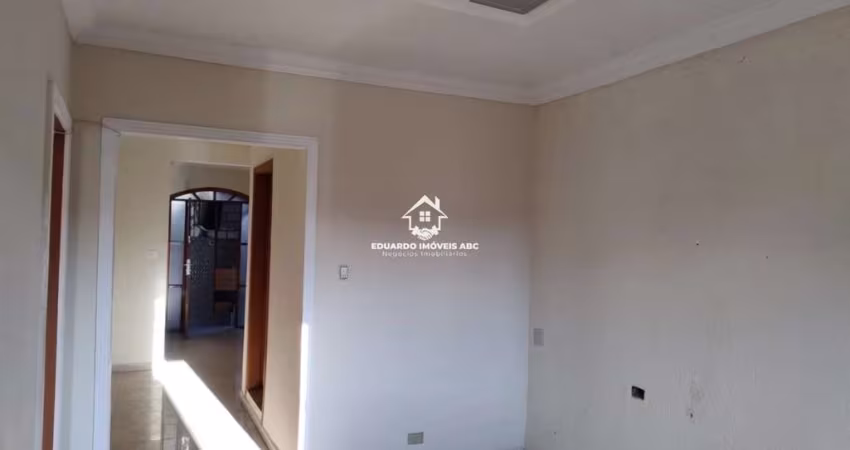 REF 10374- Churrasqueira. Suíte. Ótima localização- Santo André
