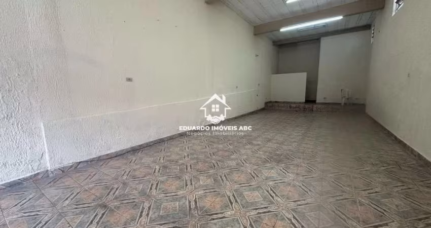 REF 847. Salão Comercial no Centro de Diadema. Sem burocracia