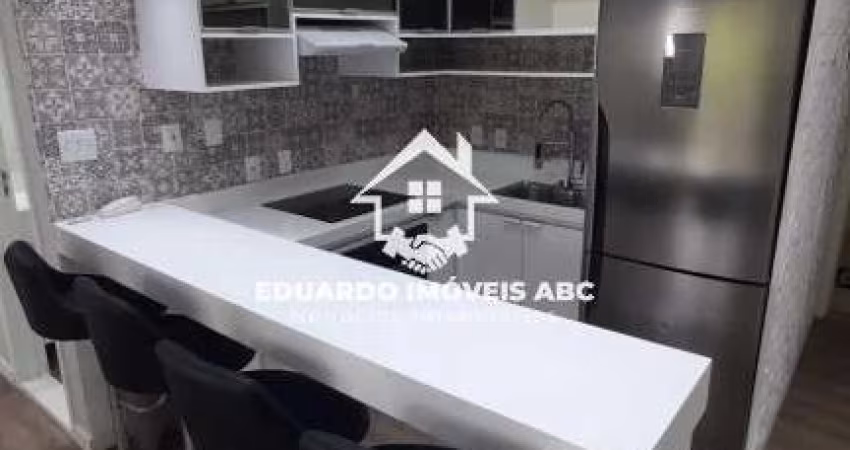 REF 10414- Semi mobiliado. 1 Dormitório. Ótima localização- São Bernardo do Campo