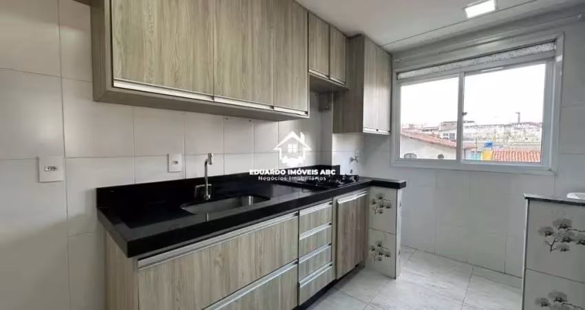 Apartamento mobiliado , condominio com area de lazer, 2 dorm, 1 vagas, 55 m