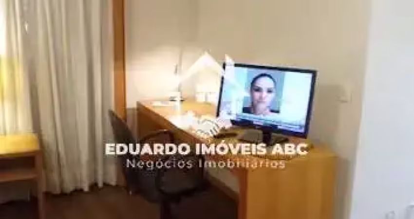 REF: 10426- Apartamento Flat para Venda, 1 dorm(s), 1 vaga(s), 43 m²