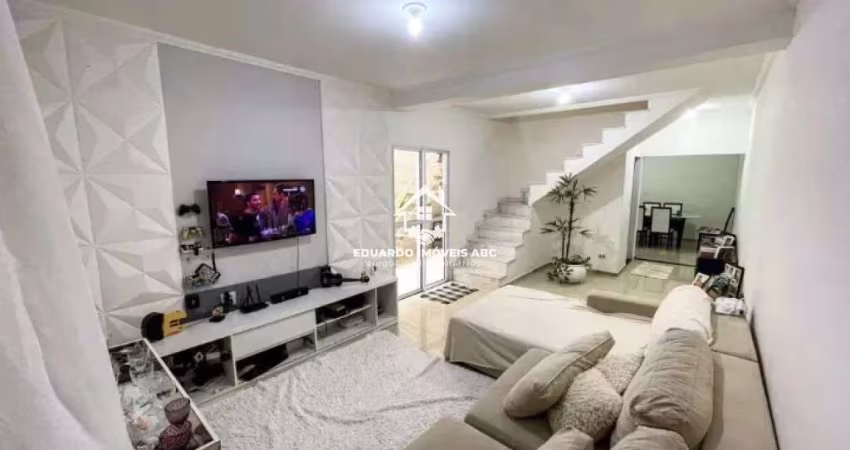 REF 10535- 3 Dormitórios. 2 Vagas. Ótima localização- São Bernardo do Campo