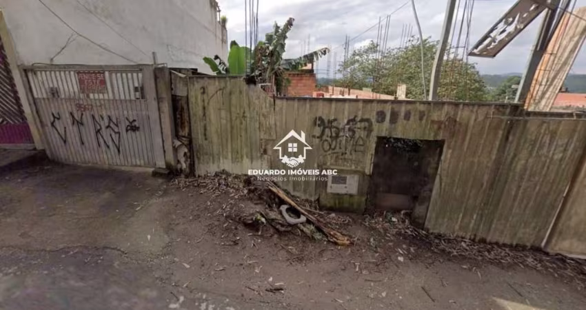 REF 10564- Terreno para venda. Ótima localização- São Bernardo do Campo