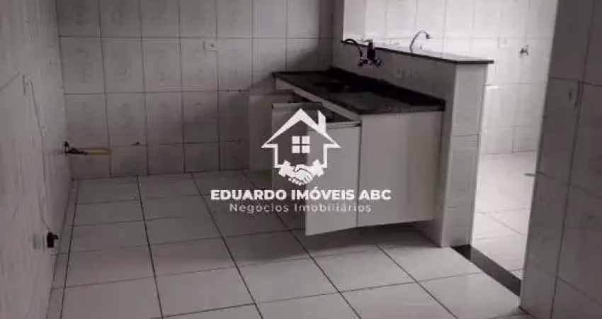 REF 10566- 2 Dormitórios. 1 Vaga. Ótima localização- São Bernardo do Campo