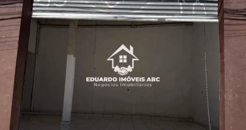 REF:10559 Salão para Locação, 130 m²