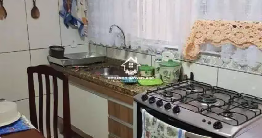 Ref 10568- 2 casas no quintal. 1 vaga. ótima localização- são bernardo do campo